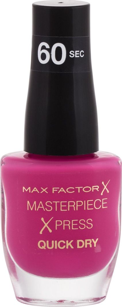 MAX FACTOR Max Factor Masterpiece Xpress Quick Dry Lakier do paznokci 8ml 271 Believe in Pink 1