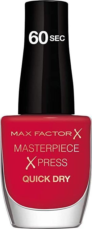 MAX FACTOR Max Factor Masterpiece Xpress Quick Dry Lakier do paznokci 8ml 310 Shes Reddy 1