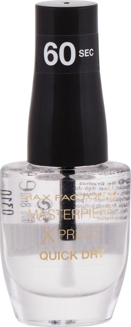 MAX FACTOR Max Factor Masterpiece Xpress Quick Dry Lakier do paznokci 8ml 100 No Dramas 1