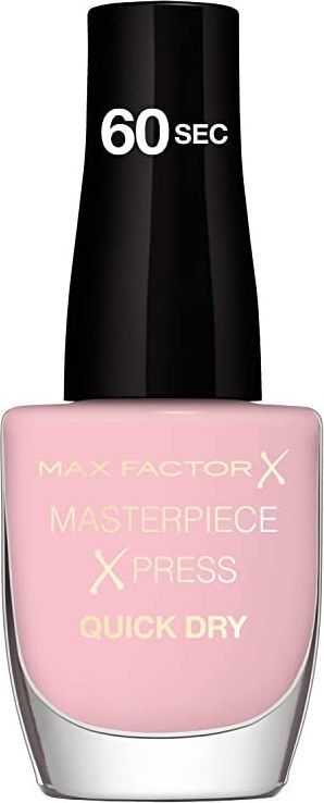 MAX FACTOR Max Factor Masterpiece Xpress Quick Dry Lakier do paznokci 8ml 210 Made Me Blush 1
