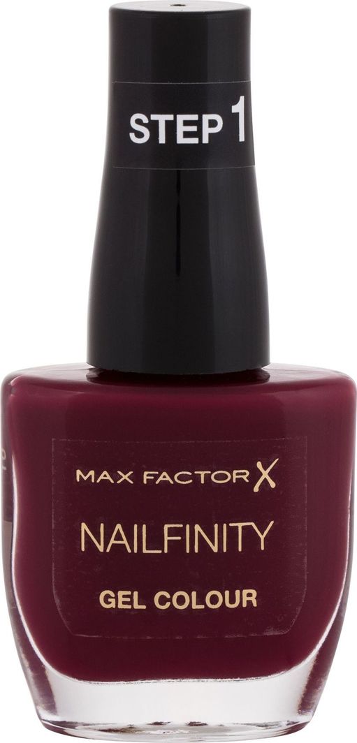 MAX FACTOR Max Factor Nailfinity Lakier do paznokci 12ml 330 Maxs Muse 1