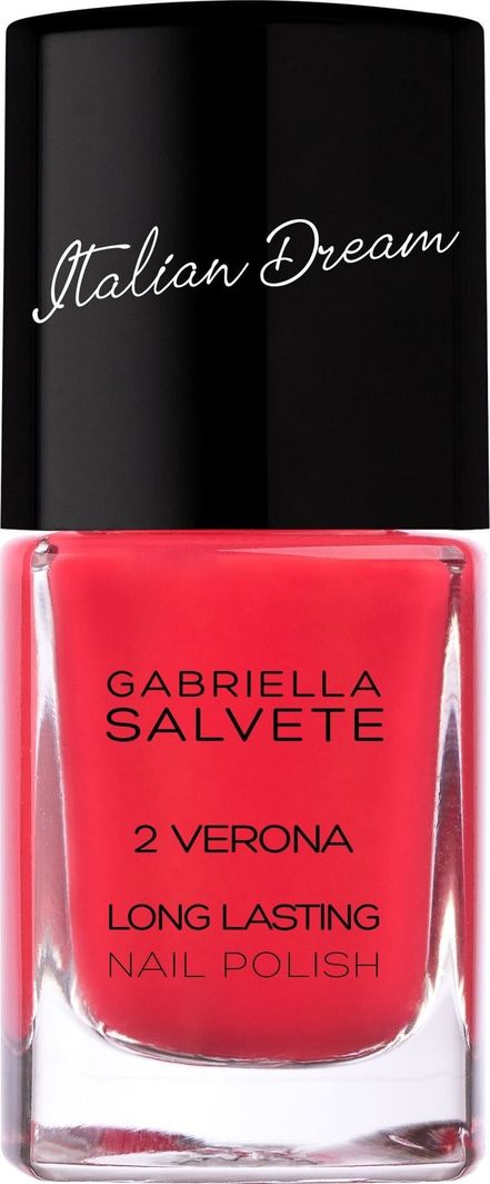 Gabriella Salvete Gabriella Salvete Italian Dream Longlasting Lakier do paznokci 11ml 02 Verona 1