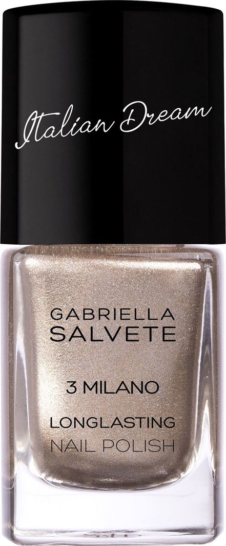 Gabriella Salvete Gabriella Salvete Italian Dream Longlasting Lakier do paznokci 11ml 03 Milano 1