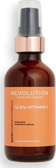 Revolution Revolution Skincare Vitamin C 12,5% Radiance Serum do twarzy 60ml 1