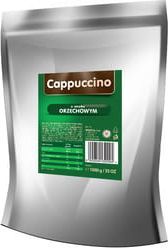 Kawa mielona Caffetteria CAPPUCCINO O SMAKU ORZECHOWYM 1KG 3200310 1