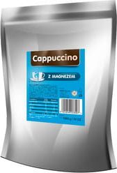 Kawa mielona Caffetteria CAPPUCCINO Z MAGNEZEM 1KG 3200312 1