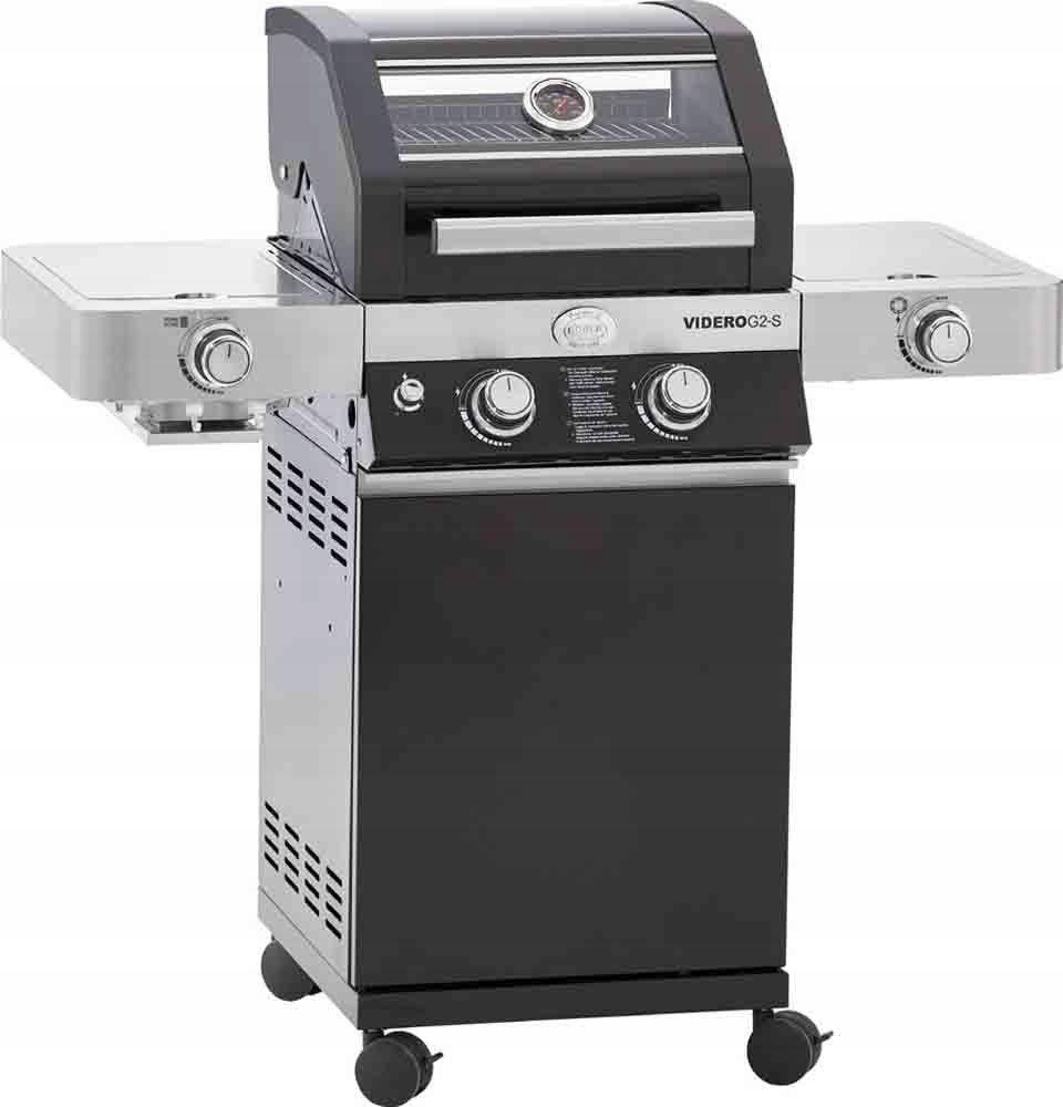 Roesle Grill gazowy Videro G2-S Vario Roesle 1