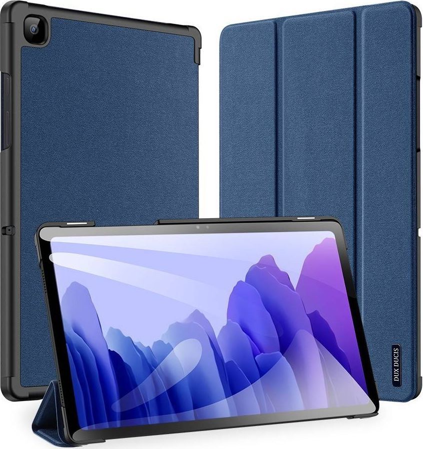 Dux Ducis Etui Samsung Galaxy Tab A Lite Dux Ducis Domo Granatowe