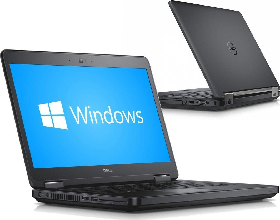 Laptop Dell Laptop Dell Latitude E5440 i7 - 4 generacji / 8GB / 320 GB HDD / 14 HD+ / 720M / Klasa A - 1