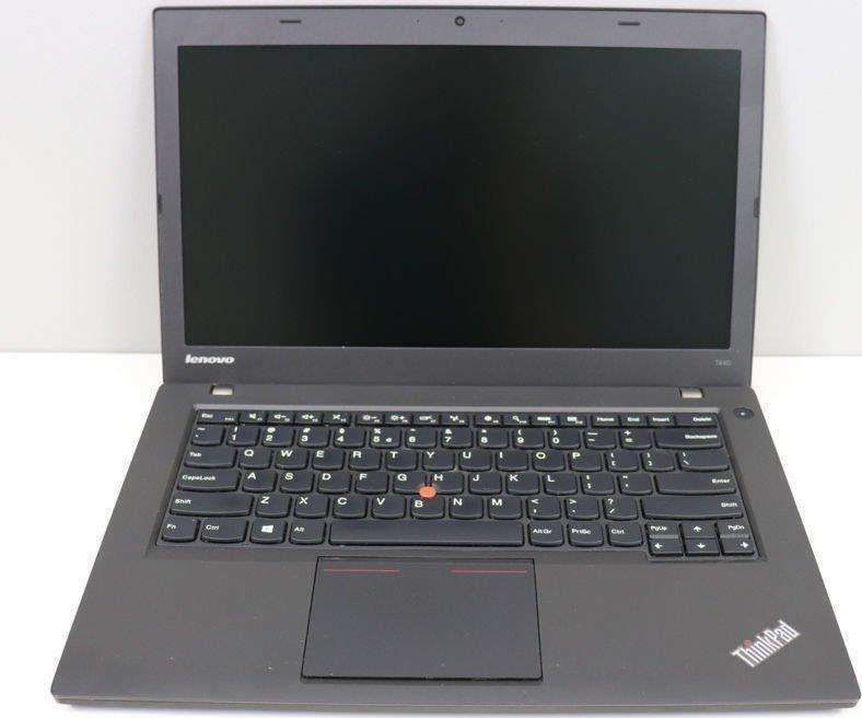 Laptop Lenovo Laptop Lenovo ThinkPad T440s i5 - 4 generacji / 8GB / 250 GB HDD / 14 HD+ / Klasa A - 1