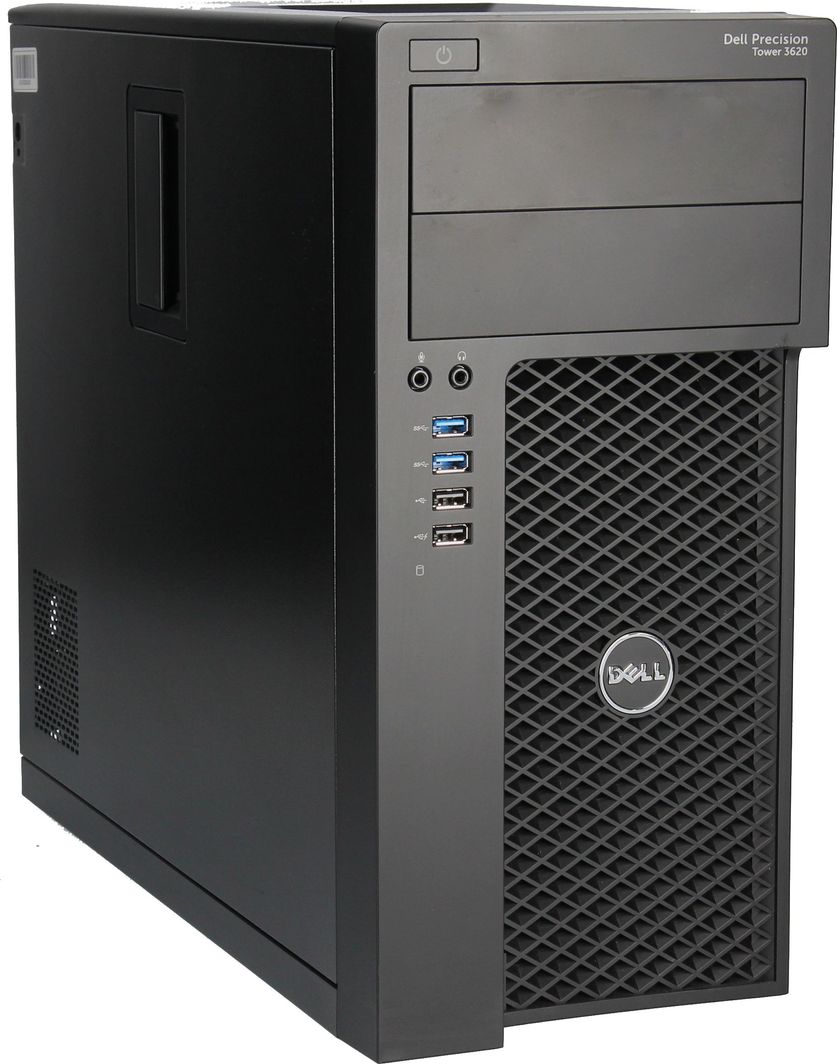 Komputer Dell Precision 3620 MT Intel Core i5-6500 8 GB 256 GB SSD Windows 10 Pro 1
