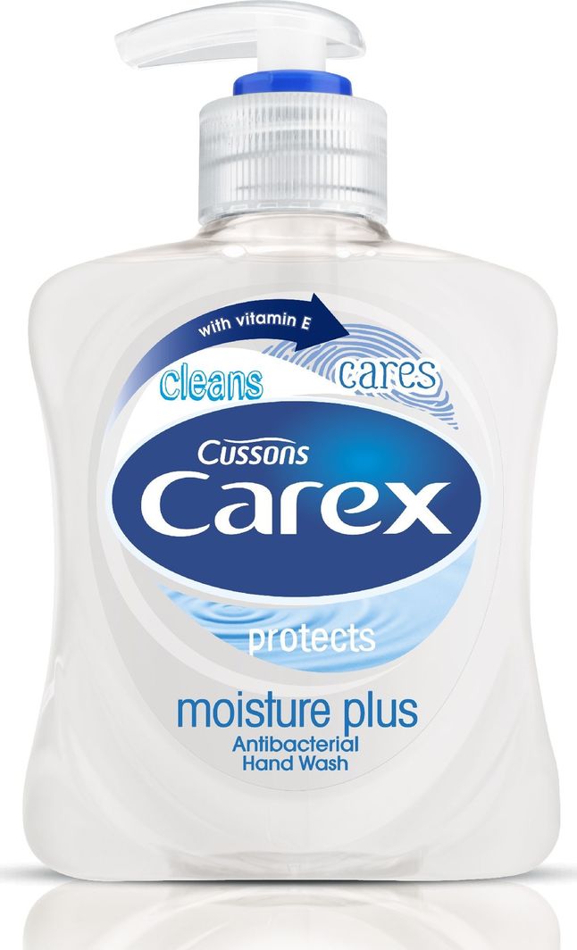Carex  Mydło w płynie Moisture 500ml 1