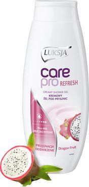 Luksja LUKSJA ŻEL POD PRYSZNIC LUSH DRAGON FRUIT 500ML 1