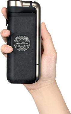 Gimbal PowerVision S1 Czarny 1