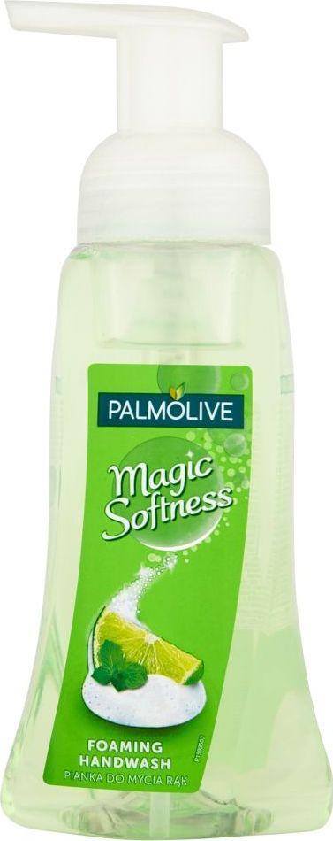 Palmolive  Mydło do rąk Limonka&Mięta 250ml 1