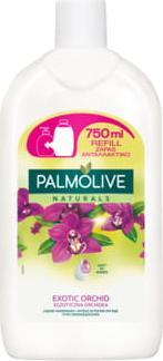 Palmolive  PALMOLIVE MYDŁO W PŁYNIE CZARNA ORCHIDEA ZAPAS 750M 1