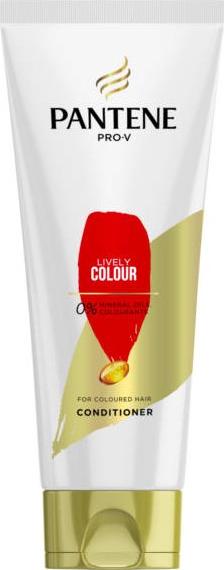 PANTENE pantene pro-v odżywka do włosów farbowanych 200ml 1