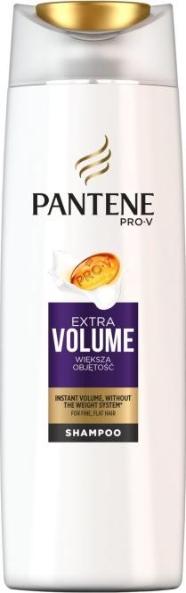 PANTENE Szampon do włosów Pro-V większa objętość 360 ml 1