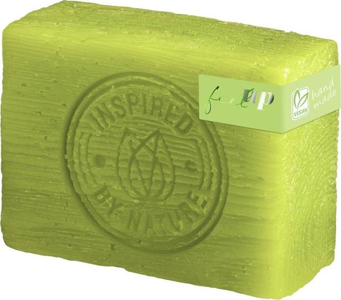 Organique ORGANIQUE Mydło glicerynowe Feel Up 130g 1