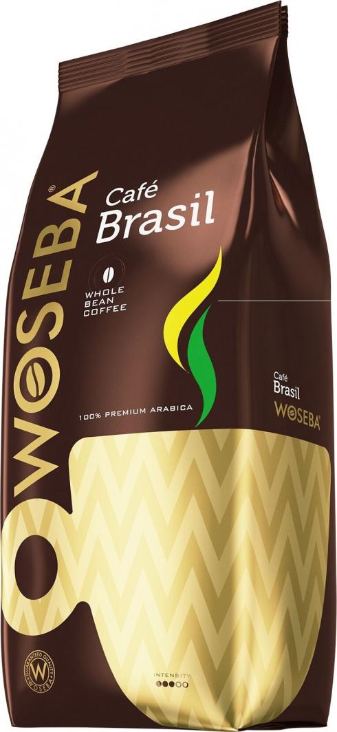 Kawa ziarnista Woseba Cafe Brasil 500 g 1