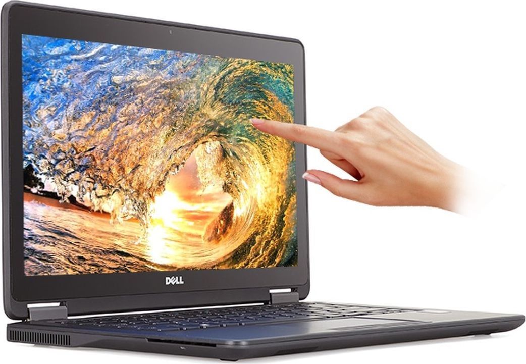 Laptop Dell Latitude E7250 i5-5300U / 8GB DDR3L | 256GB SSD / Dotykowy FHD IPS / WWAN 1