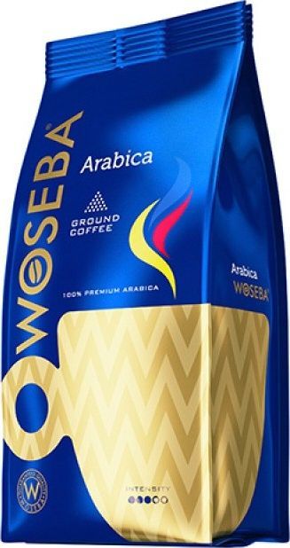 Kawa mielona Woseba WOS.KAWA MIEL.ARABICA 250G 12728812 1