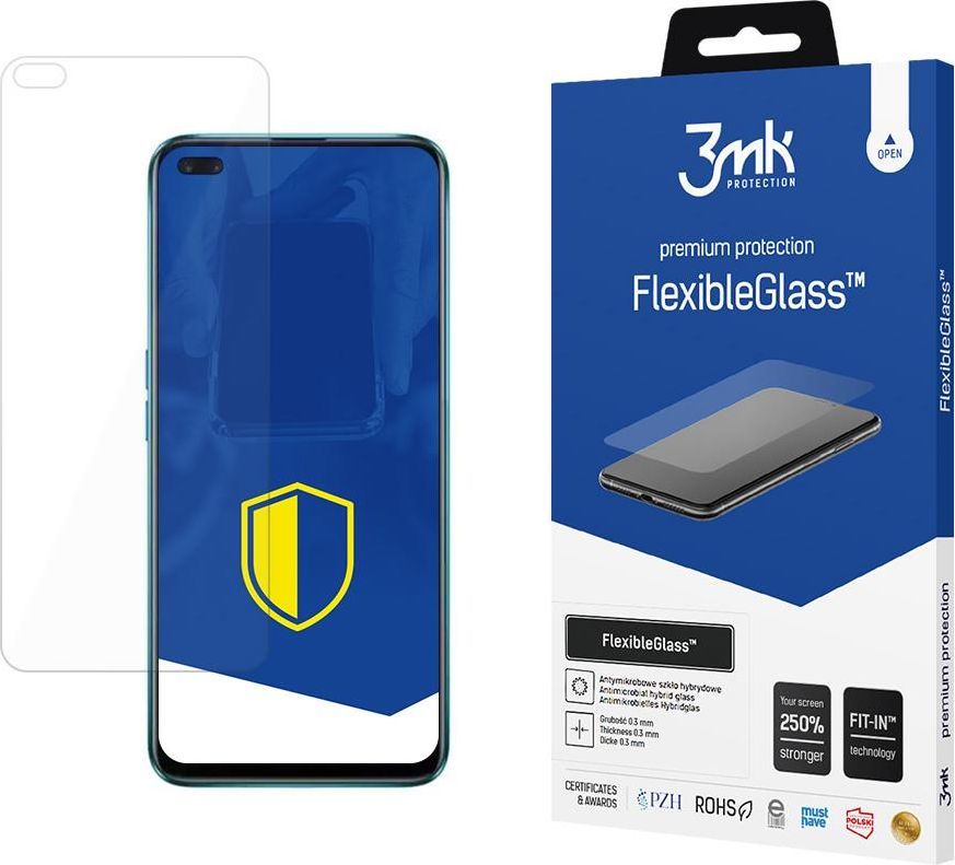 3MK FlexibleGlass do Oppo Reno 4 Z 5G 1