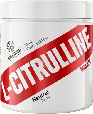Swedish Supplements SWEDISH Citruline - Cytrulina 250 g 1