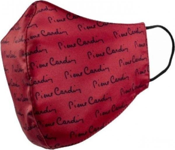 Pierre Cardin Maseczka czerwona 1