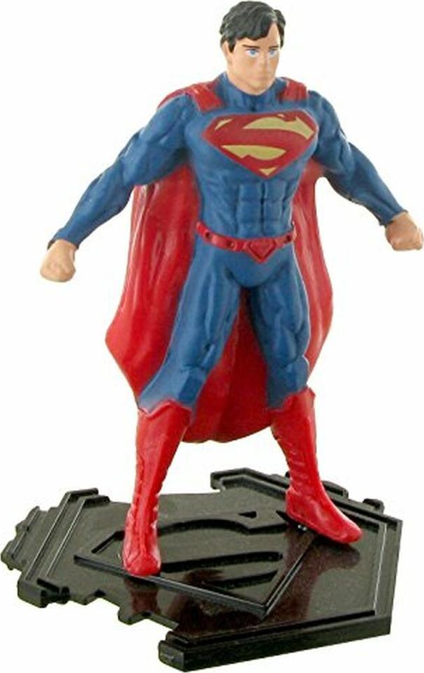 Figurka Comansi Liga sprawiedliwości Superman figurka 9cm Y99193 1