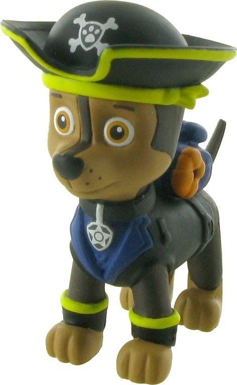 Figurka Comansi Psi Patrol: Piraci - Chase (Y90182) 1