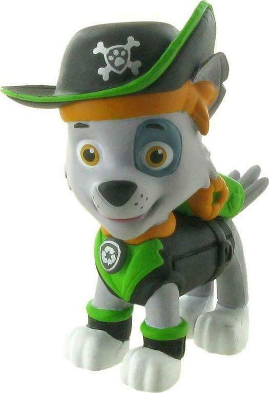 Figurka Comansi Psi Patrol: Piraci - Rocky (Y90186) 1