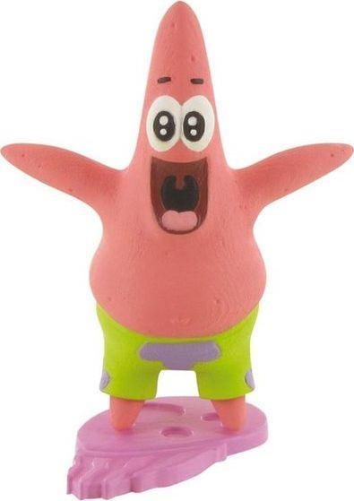 Figurka Comansi Spongebob - Patryk (Y99095) 1