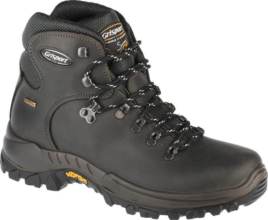 Buty trekkingowe męskie Grisport 10303D143G ciemnobrązowe r. 47 1