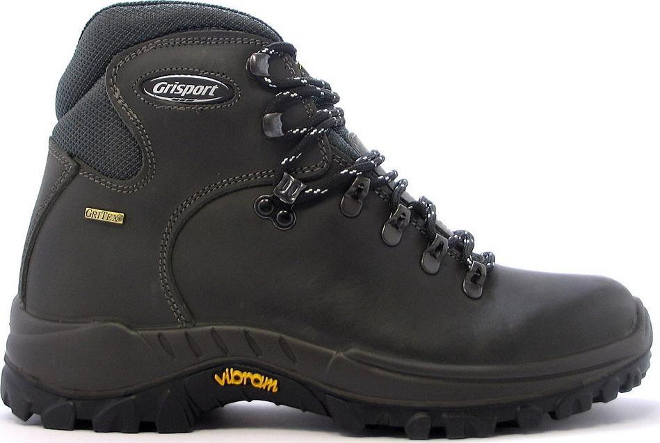 Buty trekkingowe męskie Grisport 10303D143G ciemnobrązowe r. 41 1