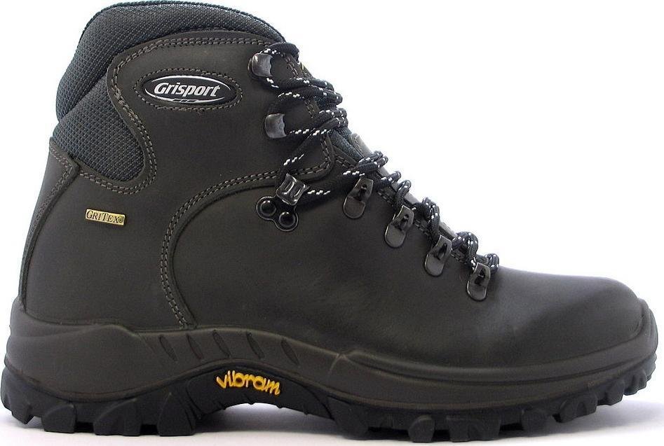 Buty trekkingowe męskie Grisport 10303D143G ciemnobrązowe r. 42 1