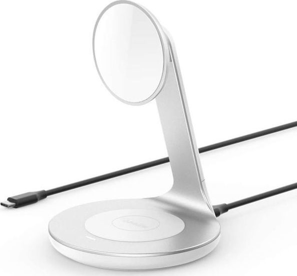 Ładowarka Anker Magnetic 2w1 Indukcyjna 2.4 A (A2540G21) 1