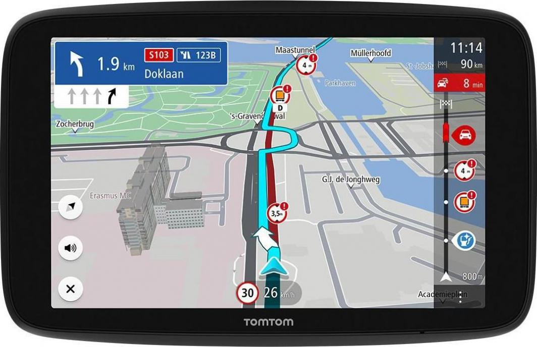 Nawigacja GPS TomTom TomTom GO Expert 6˝ 1