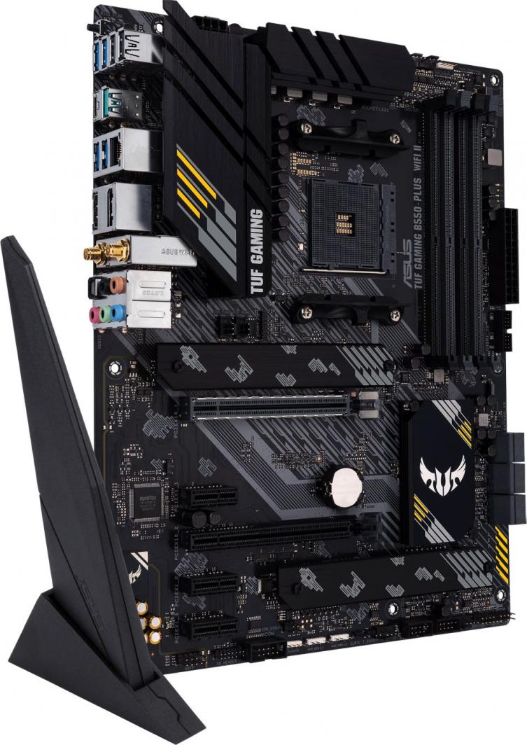 【Win11対応】ASUS TUF GAMING B550-PLUS AM4対応 Amazon | ASUS AMD B550 搭載 AM4 対応 マザーボード TUF GAMING