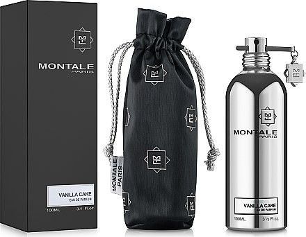 Montale Montale Paris Vanilla Cake Woda perfumowana 100ml 1