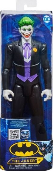 Figurka Spin Master Batman S1 V2 GML - Joker 1