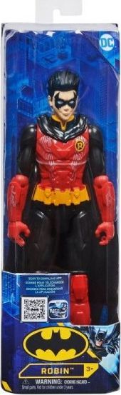 Figurka Spin Master Batman S2V2 GML - Robin (6055697/20131209) 1