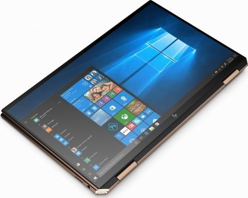 Laptop HP HP Spectre x360 Convertible 13-aw2539nw i7-1165G7 13,3”FHD TouchScreen Gorilla 400nit 100%sRGB 16GB_3733MHz SSD512 IrisXe BLK 2xTB4 60Wh Win10 2Y Nightfall Black 1