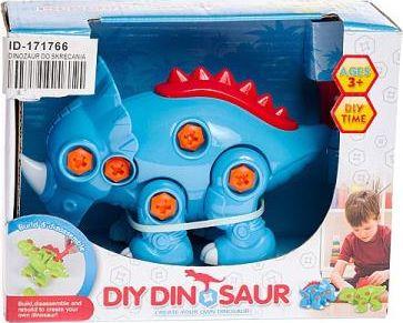 Figurka Adar Dinozaur do skręcania (548190) 1