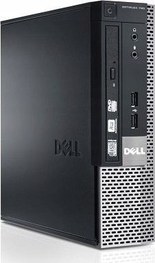 Komputer Dell OptiPlex 7010 USFF Intel Core i5-3470S 16 GB 1 TB SSD Windows 10 Pro 1