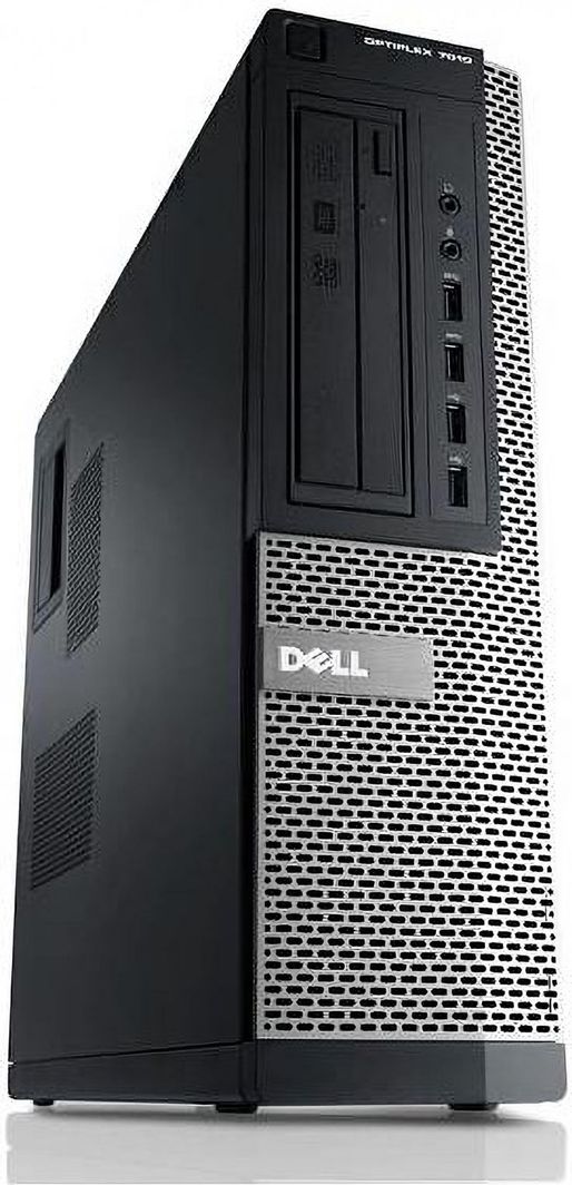 Komputer Dell OptiPlex 7010 DT Intel Core i5-3470 8 GB 256 GB SSD Windows 10 Pro 1
