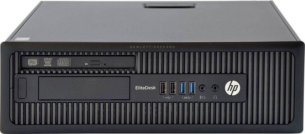 Komputer HP EliteDesk 800 G1 SFF Intel Core i5-4590 8 GB 1 TB SSD Windows 10 Pro 1