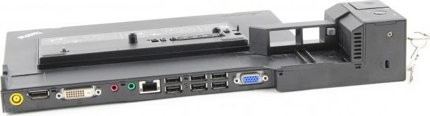  Lenovo Lenovo 4337 USB 2.0 VGA/DVI/DisplayPort/HDMI Thinkpad T410 T520 T530 W510 W520 W530 X220 X230 L430 L530 1