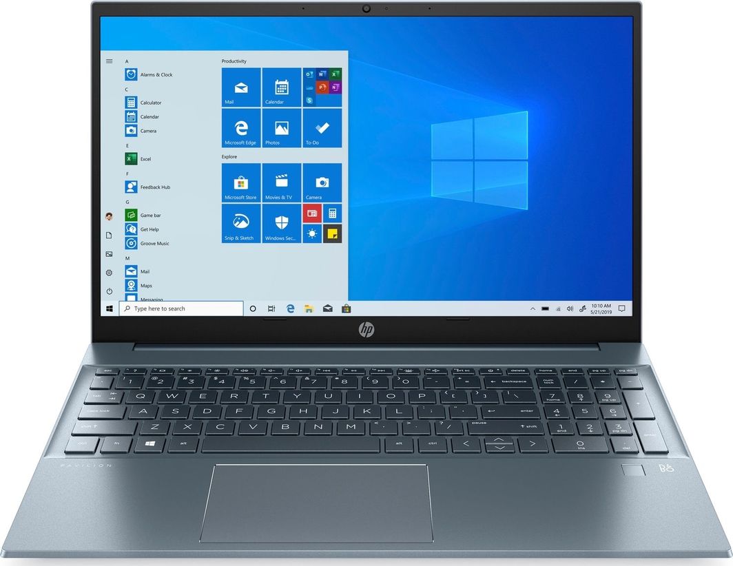 Laptop HP 15-eg0429nw (4L293EA) 1
