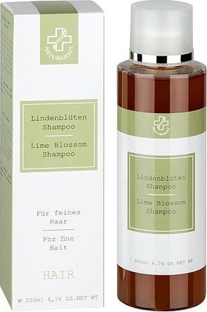Hagina Naturalny szampon do włosów z wyciągiem z lipy 200ml 1